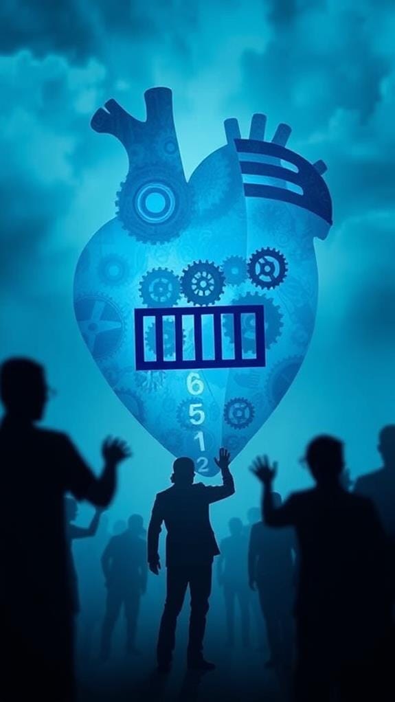 insufficient emotional understanding