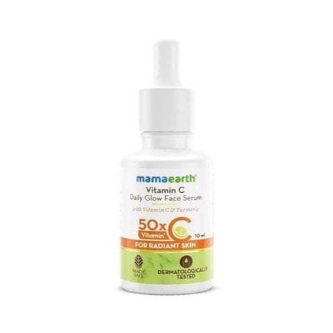 mamaearth vitamin c serum
