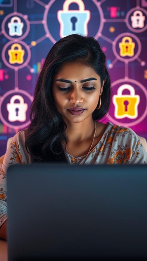 manage your privacy settings