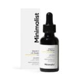 minimalist vitamin c serum review