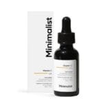 minimalist vitamin c serum review
