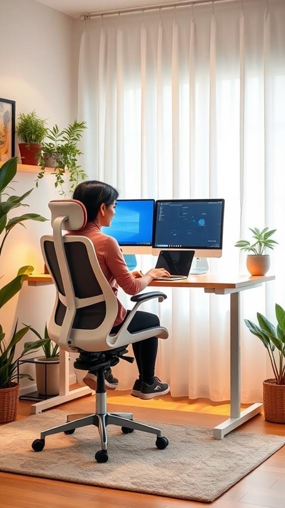 optimal office comfort tools