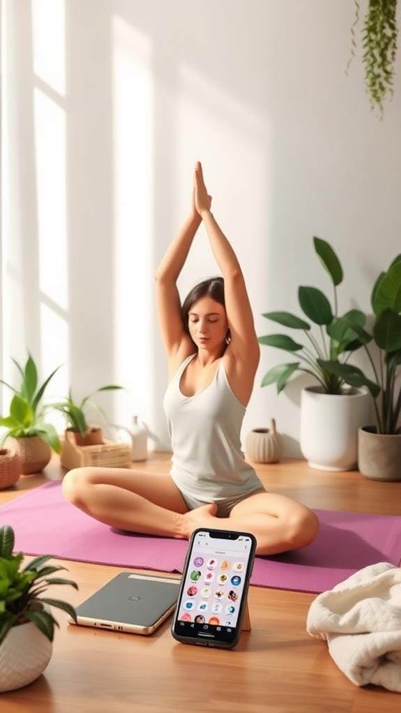 prioritizing personal well being