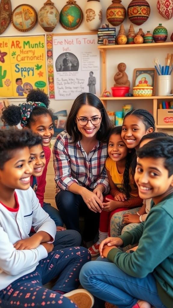 recognize learner contextual factors