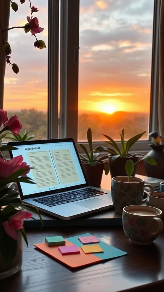 reflective digital journaling tools