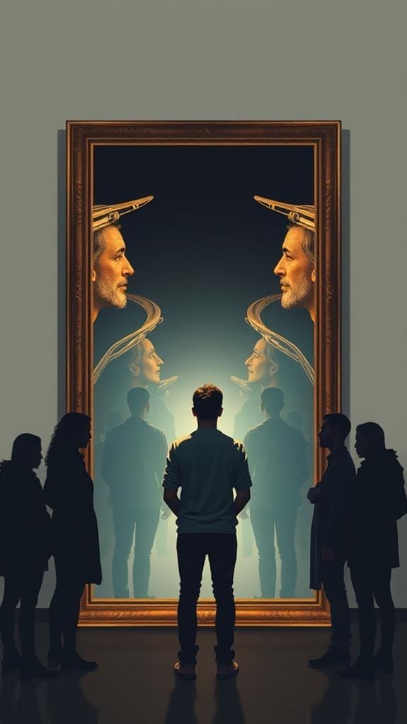 self concept long term impact