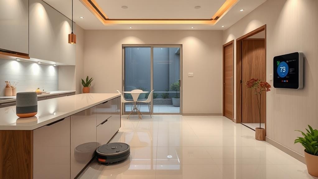 smart home technology integration