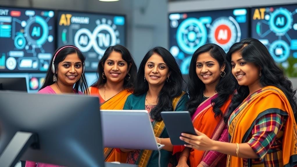 tech enabled problem solving