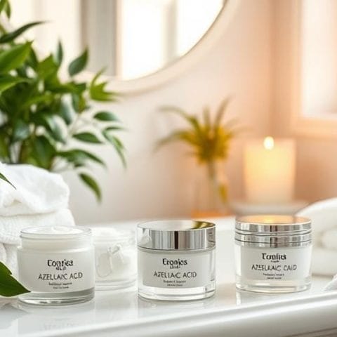 top azelaic acid creams