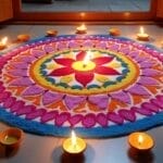 transformative diwali rangoli designs
