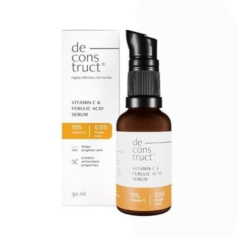vitamin c serum assessment