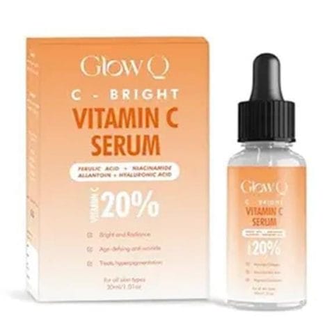vitamin c serum review