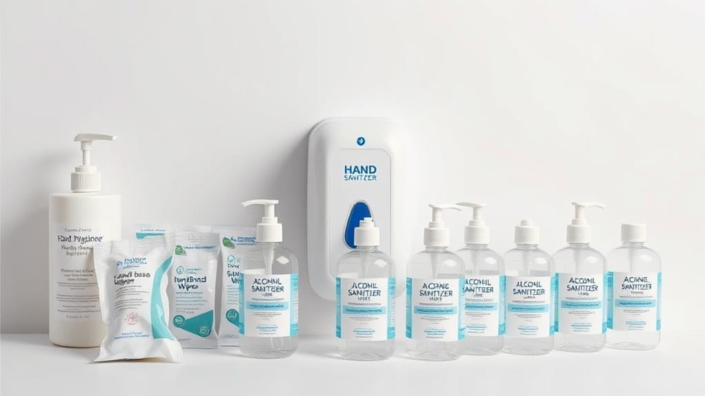 clean hands prevent illness