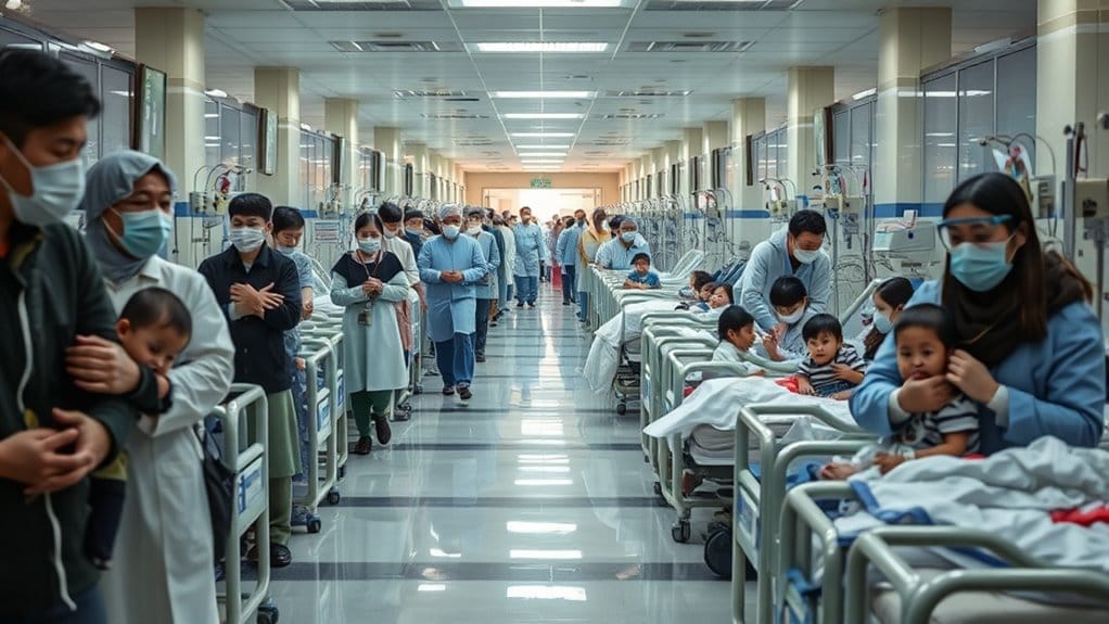 disease statistics and overview