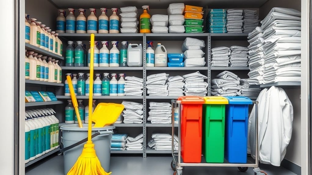 eco friendly cleaning products