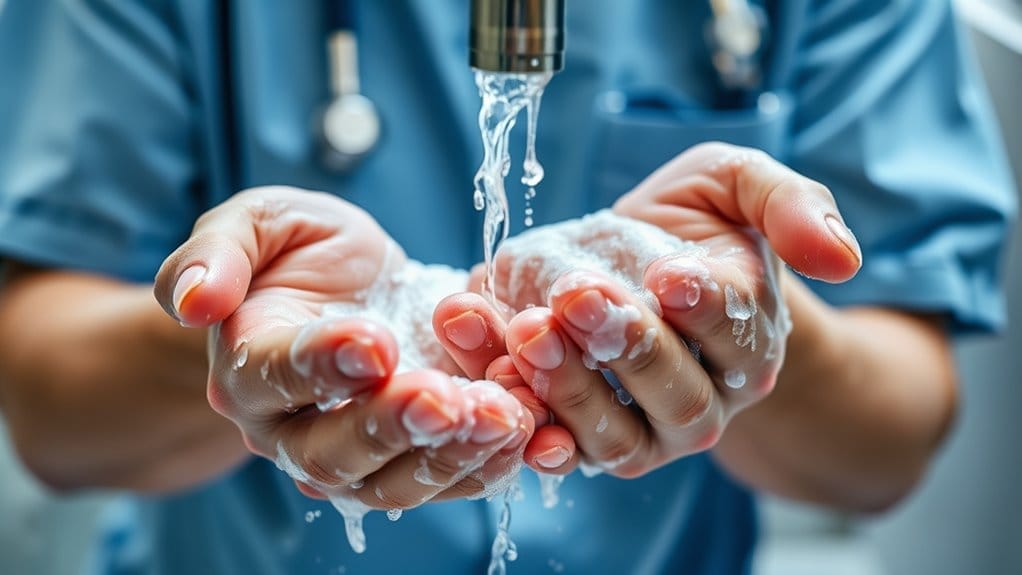 सुरक्षित रूप से शारीरिक दूरी बनाए रखें