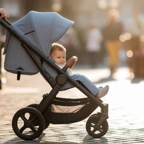 baby trolleys for easy travel
