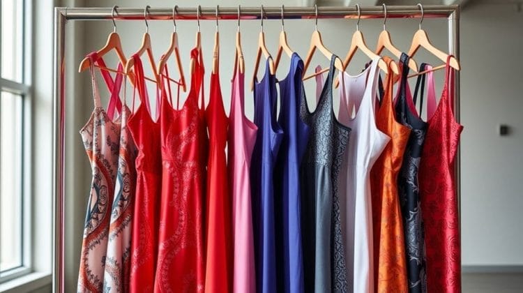 stylish and functional gym dresses