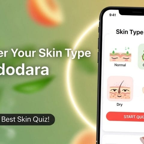 Discover Your Skin Type: Take The Ultimate Skin Quiz! for Vadodara