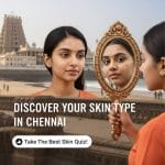 Homepage| Nari Nirvana Discover Your Skin Type: Take The Ultimate Skin Quiz! for Chennai