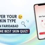 Homepage| Nari Nirvana Discover Your Skin Type: Take The Ultimate Skin Quiz! for Faridabad