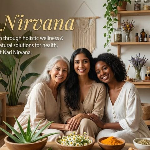 Homepage| Nari Nirvana