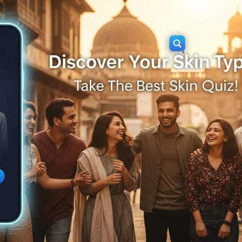 Discover Your Skin Type In Indore : Take The Best Skin Quiz!| Nari Nirvana Discover Your Skin Type: Take The Ultimate Skin Quiz! for Indore