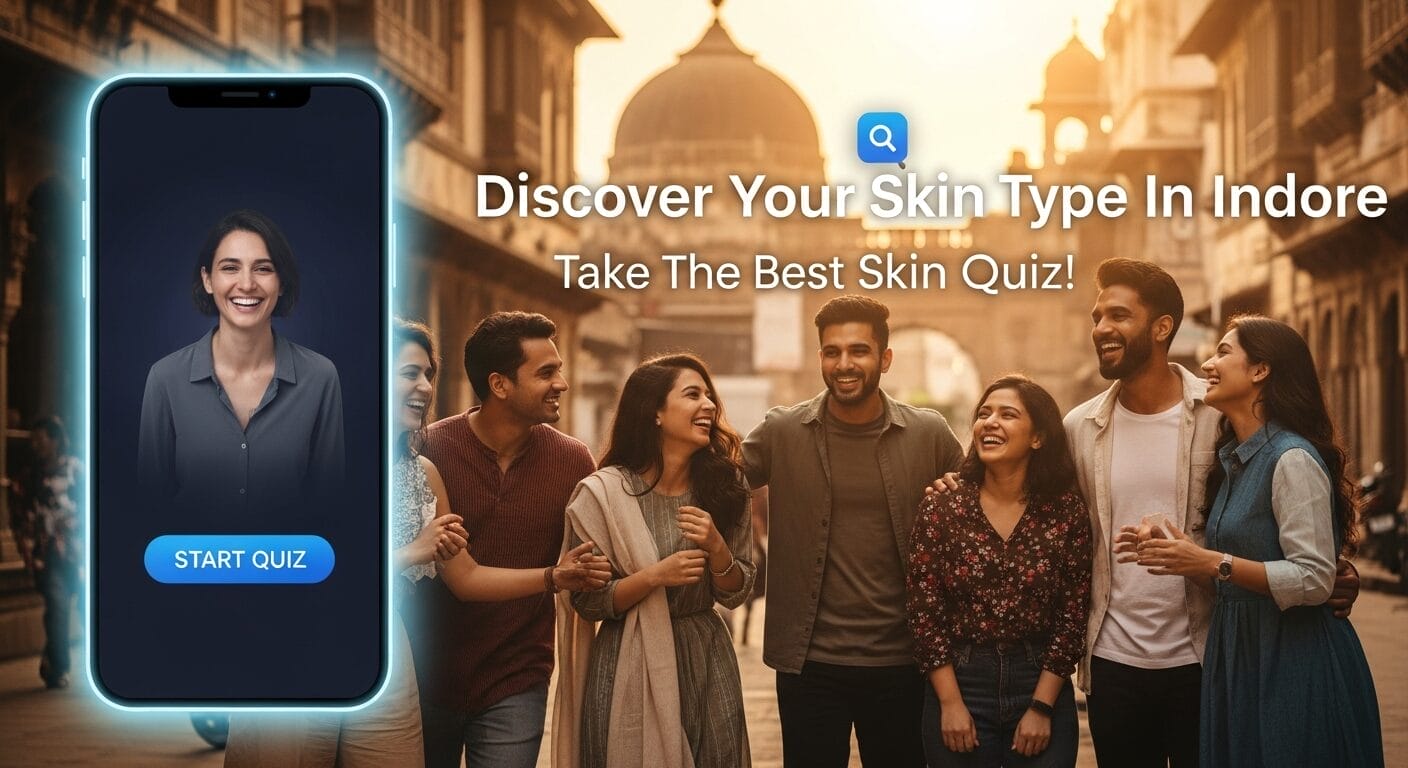 Discover Your Skin Type In Indore : Take The Best Skin Quiz!