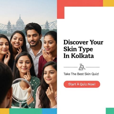 Discover Your Skin Type In Kolkata : Take The Best Skin Quiz!| Nari Nirvana Discover Your Skin Type: Take The Ultimate Skin Quiz! for Kolkata