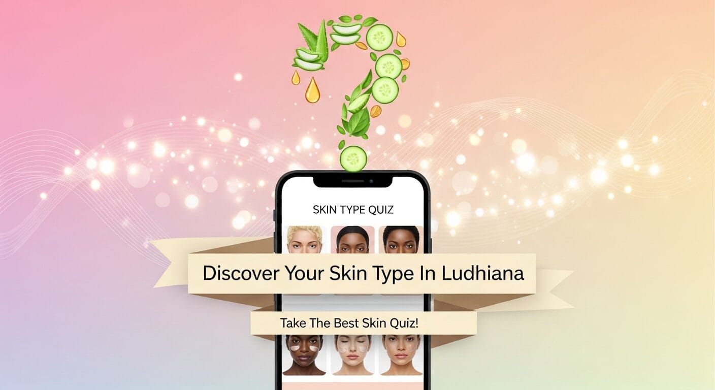 Discover Your Skin Type In Ludhiana : Take The Best Skin Quiz!