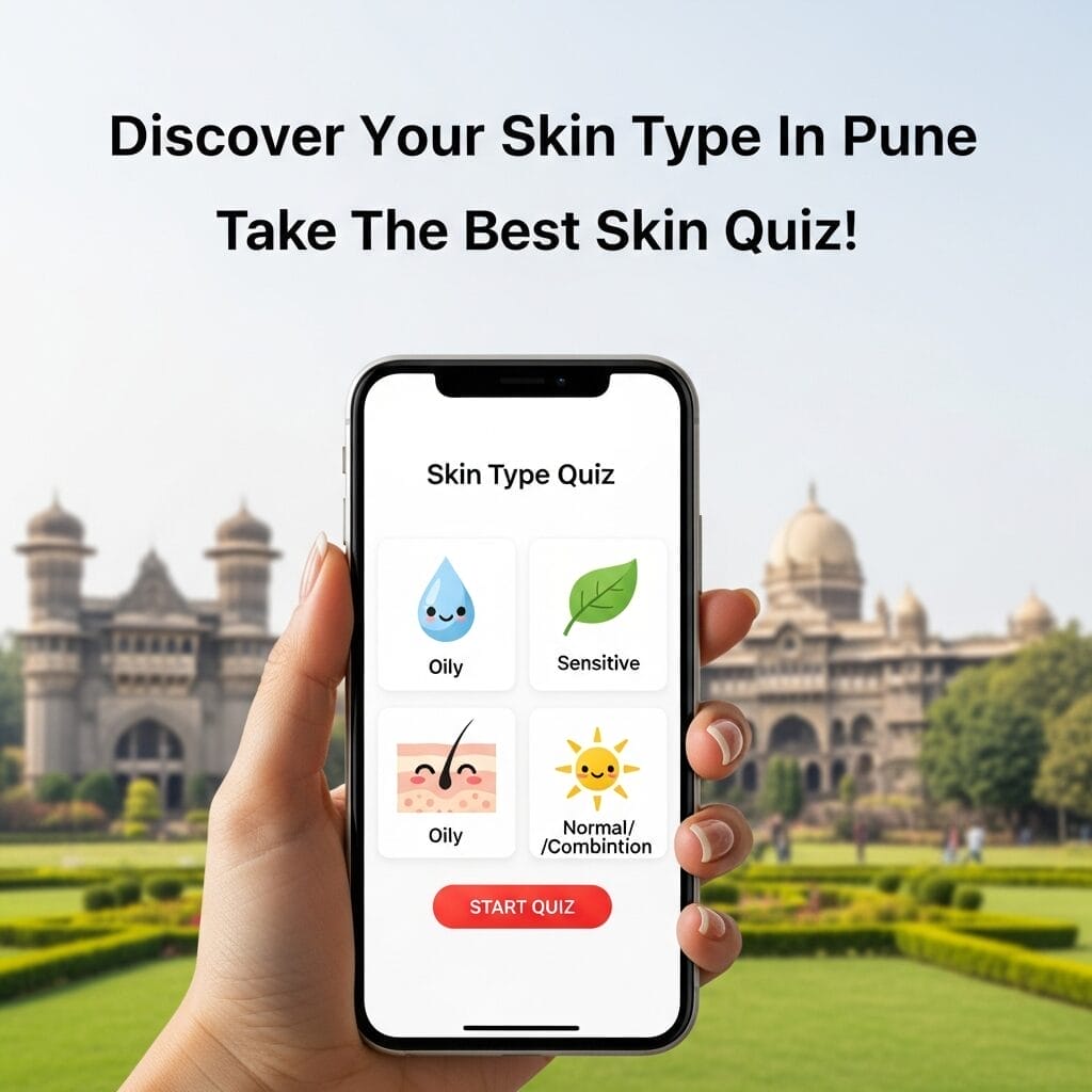 Discover Your Skin Type In Pune : Take The Best Skin Quiz!