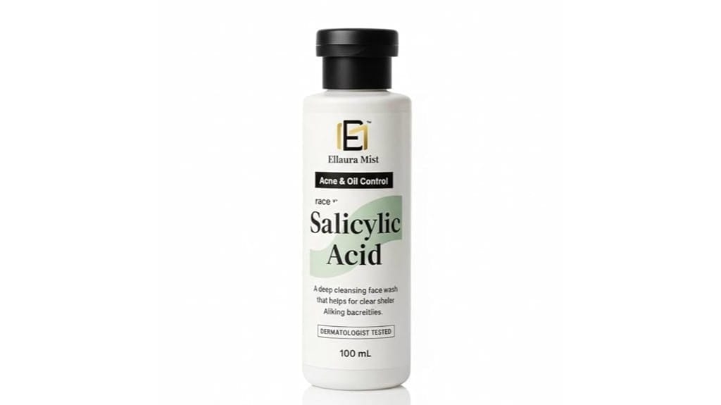 10 Best 2% Salicylic Acid Cleansers for Blackheads: Clear Skin Awaits| Nari Nirvana acne fighting oil control cleanser