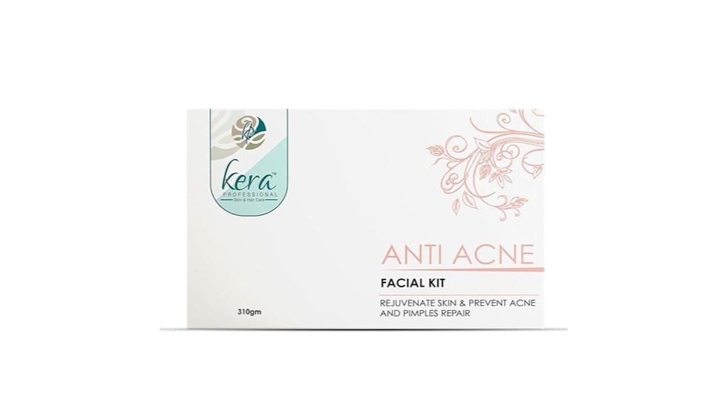 acne fighting skin rejuvenation kit