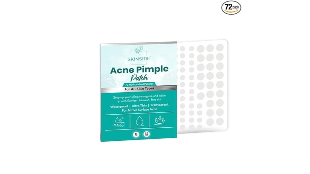 acne patches for face