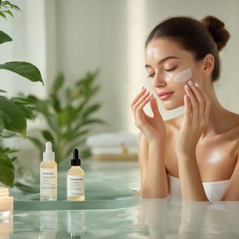 acne treatment for glowing skin