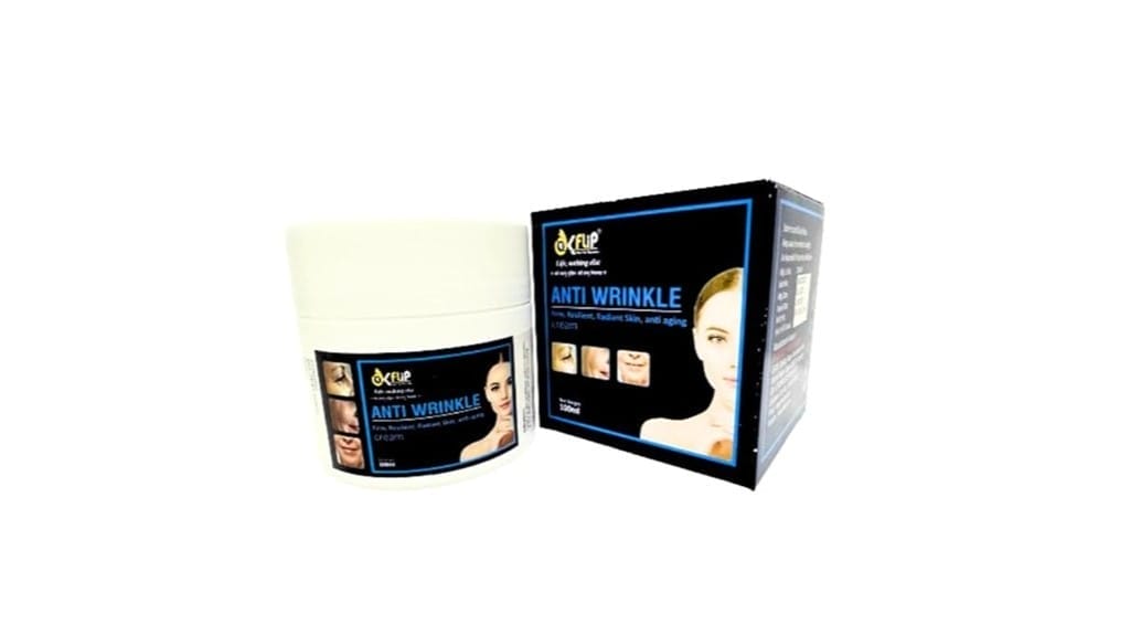 advanced wrinkle reduction cream