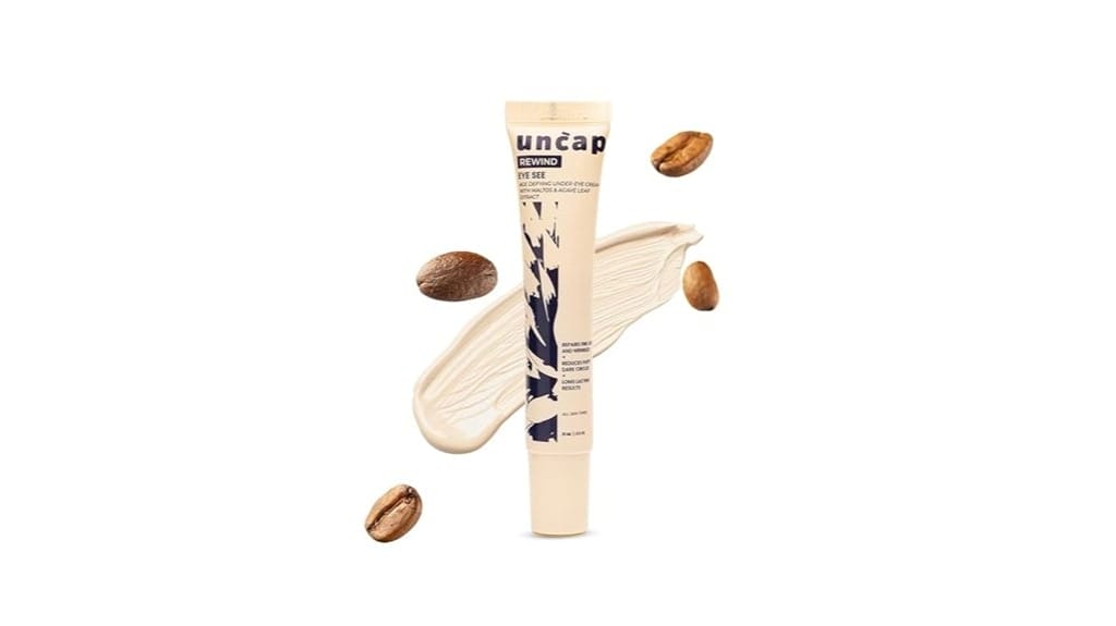 age defying under eye cream