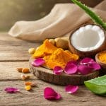 ancient indian skincare recipes