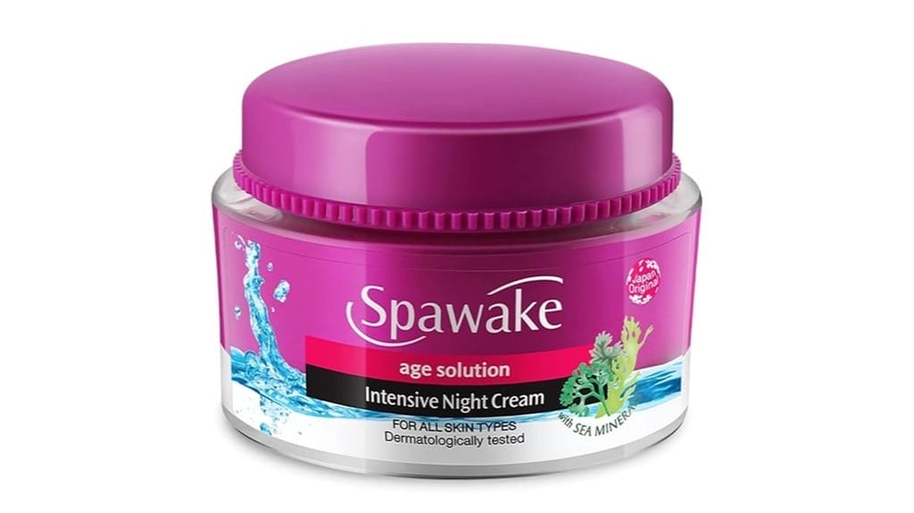 5 Best Wrinkle Creams for Deep Facial Wrinkles in Women - Expert Reviews and Recommendations| Nari Nirvana anti aging night cream 50g