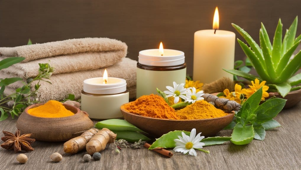 ayurvedic secrets for skincare