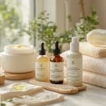 balance skin with solutions