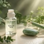 banish blackheads with salicylic acid