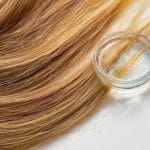 benzoyl peroxide and hair