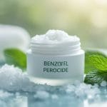 benzoyl peroxide exfoliant debate
