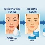 benzoyl peroxide skin transformation