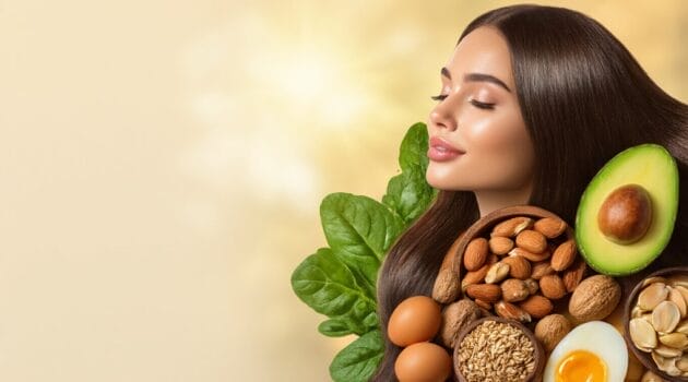 biotin benefits for beauty