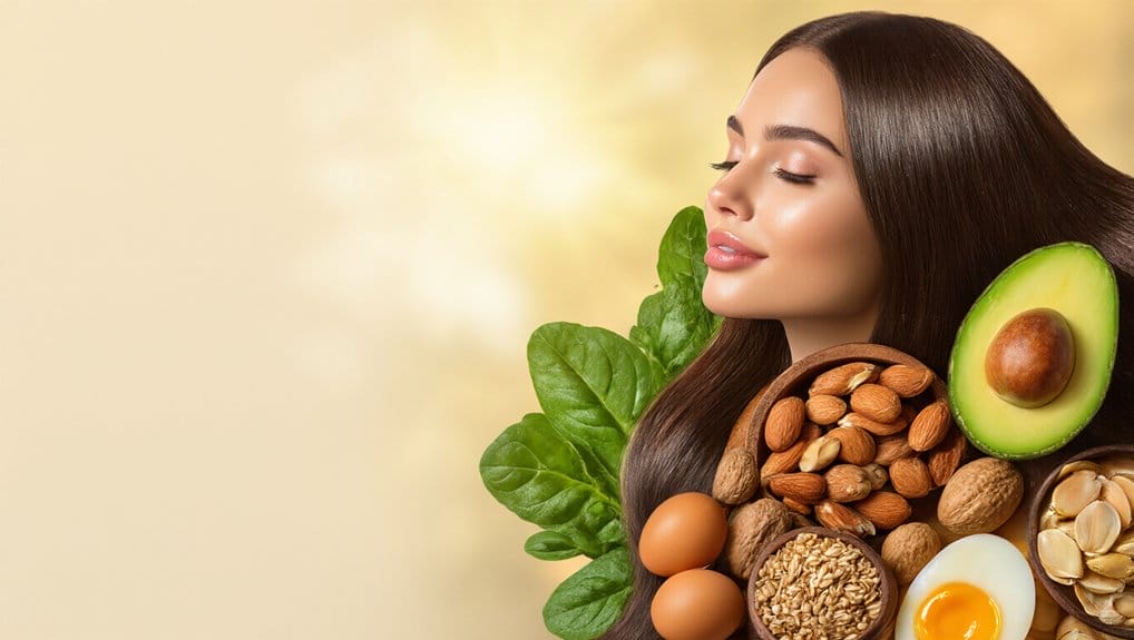 biotin benefits for beauty