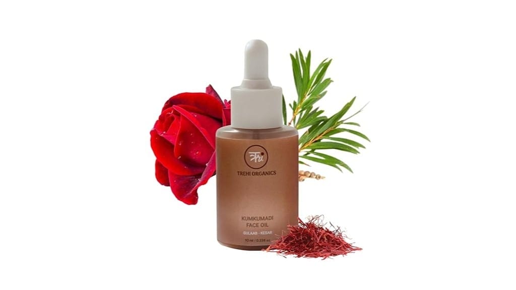 10 Best Organic Face Oils for Dry, Mature Skin: Anti-Aging Wonders You Need to Try| Nari Nirvana brightening anti aging face serum