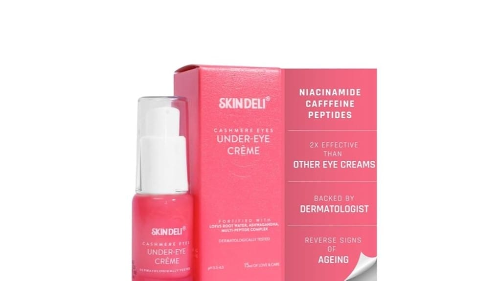 cashmere under eye cream