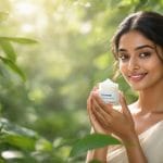 ceramides enhance indian complexion